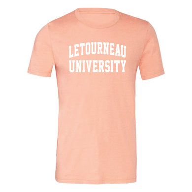 Summer 22 Jersey Tee, Peachy Please