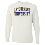 Core Long Sleeve Tee | White