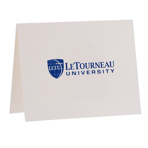 Spirit Products Embossed Note Cards