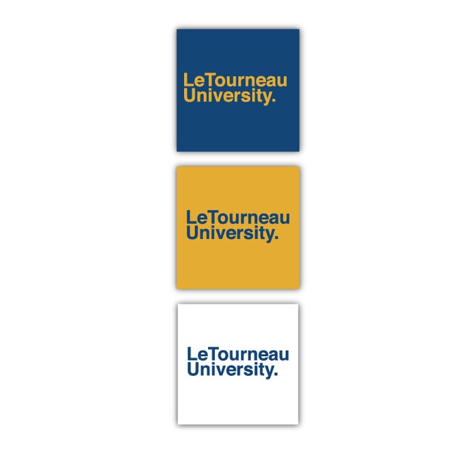 Louis Vuitton Square Decal / Sticker 13