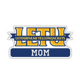 LETU Mom Decal