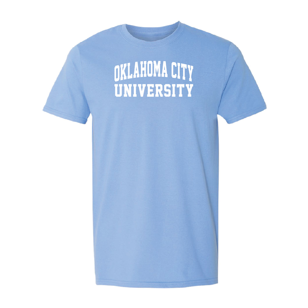 Summer 23 Jersey Tee, Carolina Blue